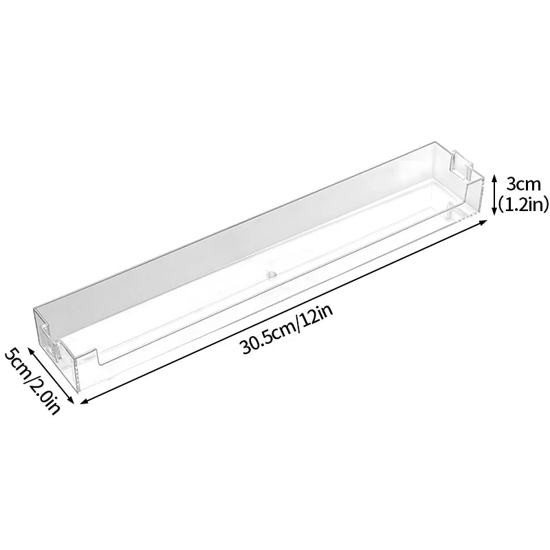 Acrylic Display Stand  Wall Mounted Storage Rack Clear Doll Blind Box Storage Organizer Holder Children Shelf Home Offices