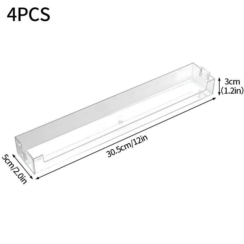 Acrylic Display Stand  Wall Mounted Storage Rack Clear Doll Blind Box Storage Organizer Holder Children Shelf Home Offices