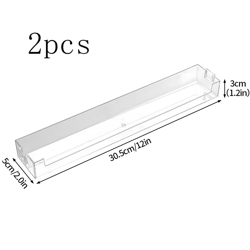 Acrylic Display Stand  Wall Mounted Storage Rack Clear Doll Blind Box Storage Organizer Holder Children Shelf Home Offices